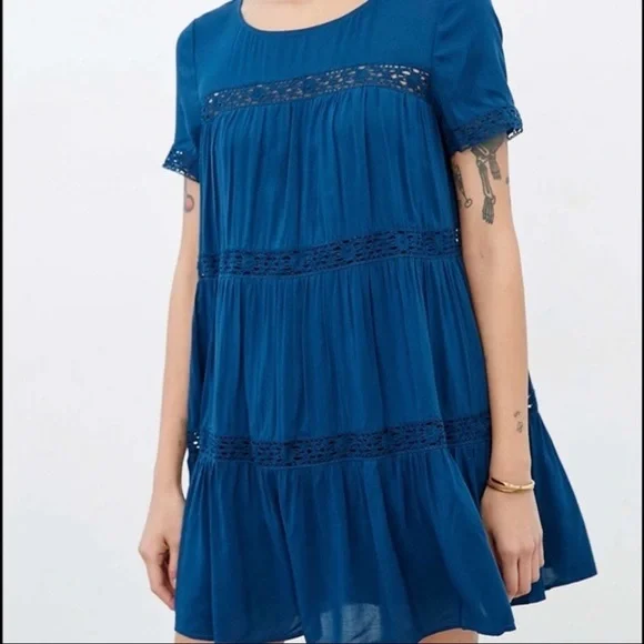 knee length dresses for ladies Elenora Mini Dress main image 0